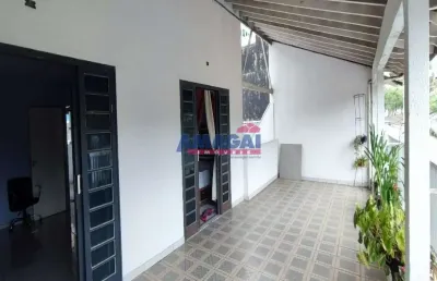 Casa com 5 quartos à venda no jardim paraíso, jacareí  por r$ 498.000