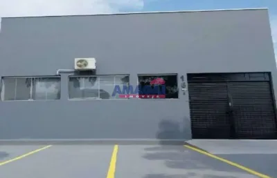 Sala comercial à venda no jardim américa, jacareí  por r$ 830.000