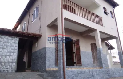 Casa com 3 quartos à venda na vila aprazível, jacareí  por r$ 895.000