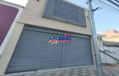 Sala comercial para alugar no centro, jacareí  por r$ 5.000