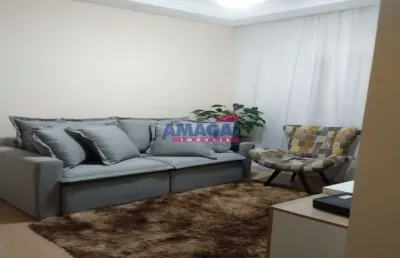 Apartamento com 3 quartos à venda no jardim santa maria, jacareí  por r$ 386.000
