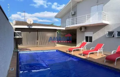 Casa com 4 quartos à venda no jardim santa maria, jacareí  por r$ 1.250.000
