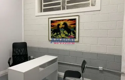 Sala comercial para alugar no jardim américa, jacareí  por r$ 1.000