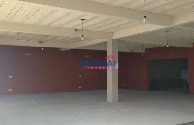 Sala comercial para alugar no jardim maria amélia, jacareí  por r$ 1.300