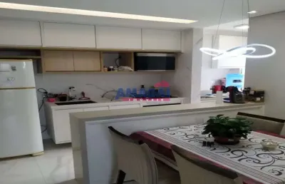 Apartamento com 3 quartos à venda no jardim califórnia, jacareí  por r$ 499.000