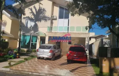 Casa em condomínio fechado com 4 quartos para alugar no jardim altos de santana i, jacareí  por r$ 15.000