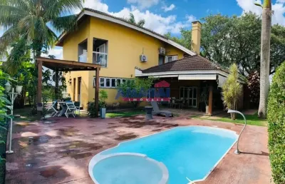 Casa em condomínio fechado com 4 quartos à venda no jardim altos de santana i, jacareí  por r$ 1.980.000