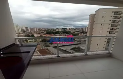 Apartamento com 2 quartos à venda no centro, jacareí  por r$ 450.000