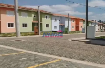 Casa em condomínio fechado com 2 quartos para alugar no jardim paulista, são josé dos campos  por r$ 2.200