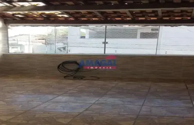 Casa com 3 quartos à venda no centro, jacareí  por r$ 330.000