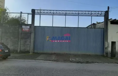 Terreno à venda no jardim califórnia, jacareí  por r$ 1.300.000