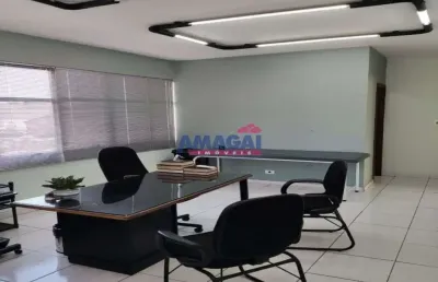 Sala comercial à venda no centro, jacareí  por r$ 350.000