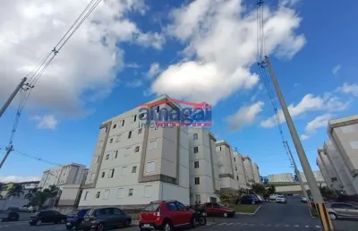 Apartamento com 2 quartos à venda na vila formosa, jacareí  por r$ 202.000