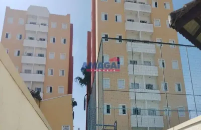 Apartamento com 3 quartos à venda no jardim califórnia, jacareí  por r$ 340.000