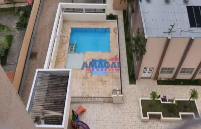 Apartamento com 2 quartos à venda no jardim coleginho, jacareí  por r$ 325.000