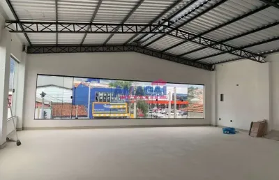 Barracão / galpão / depósito à venda no são joão, jacareí  por r$ 1.280.000