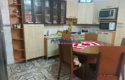 Casa com 3 quartos à venda no jardim morumbi, são josé dos campos  por r$ 640.000