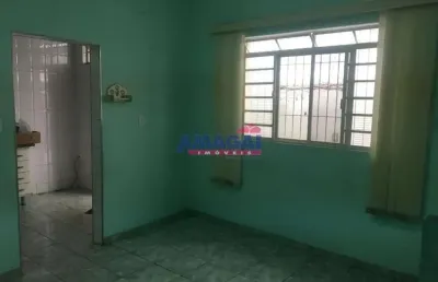 Casa com 2 quartos à venda no centro, jacareí  por r$ 350.000