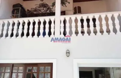 Casa em condomínio fechado com 2 quartos à venda na cidade jardim, jacareí  por r$ 370.000