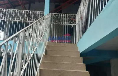 Casa com 5 quartos à venda na cidade salvador, jacareí  por r$ 1.800.000