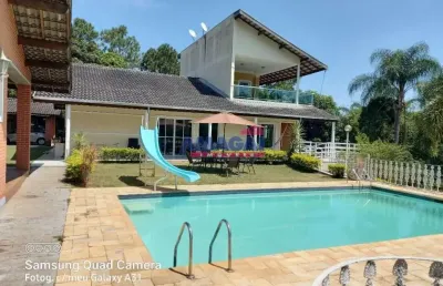 Casa em condomínio fechado com 3 quartos à venda no condomínio lagoinha, jacareí  por r$ 1.450.000