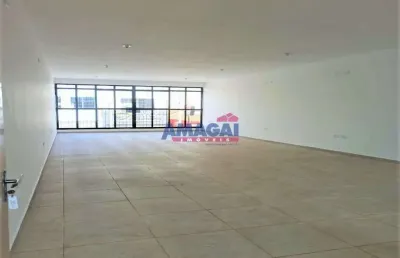 Sala comercial para alugar no centro, jacareí  por r$ 1.700