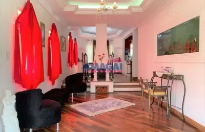Casa com 3 quartos à venda no jardim terras de santa helena, jacareí  por r$ 650.000