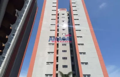 Apartamento com 3 quartos à venda no centro, jacareí  por r$ 650.000
