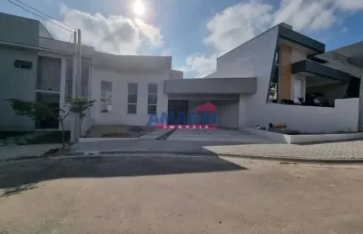 Casa em condomínio fechado com 3 quartos à venda no jardim sant\'anna do pedregulho, jacareí  por r$ 950.000