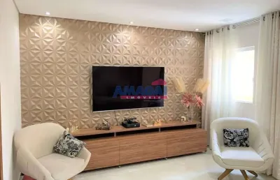 Casa com 3 quartos à venda no jardim santa marina, jacareí  por r$ 515.000