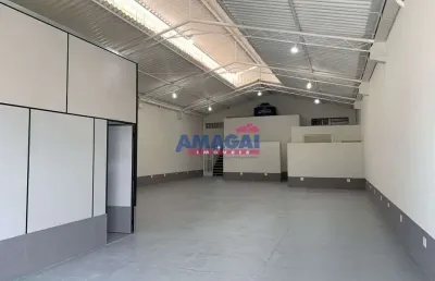 Barracão / galpão / depósito à venda no jardim américa, jacareí  por r$ 950.000