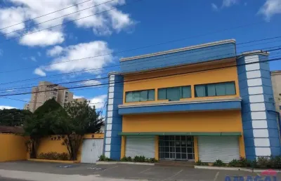 Sala comercial à venda no santa cruz dos lázaros, jacareí  por r$ 8.500.000