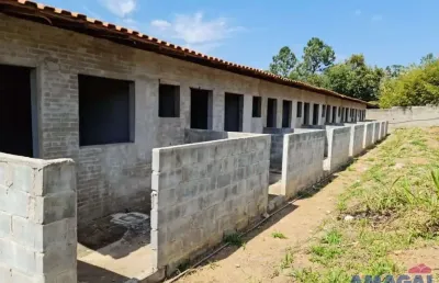 Kitnet / stúdio à venda no jardim boa vista, jacareí  por r$ 1.350.000