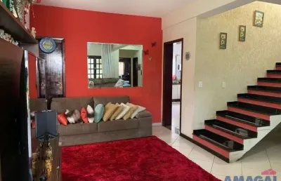 Casa com 2 quartos para alugar no loteamento villa branca, jacareí  por r$ 3.500