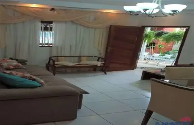 Casa com 3 quartos à venda no residencial santa paula, jacareí  por r$ 400.000
