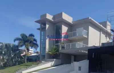 Casa em condomínio fechado com 4 quartos à venda no urbanova, são josé dos campos  por r$ 5.300.000