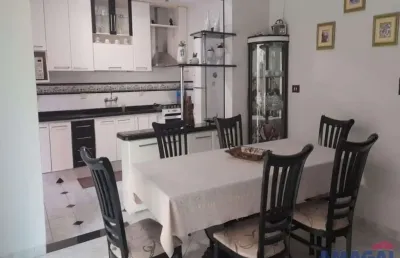 Casa com 3 quartos à venda no residencial são paulo, jacareí  por r$ 850.000