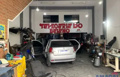 Sala comercial à venda no centro, jacareí  por r$ 1.100.000
