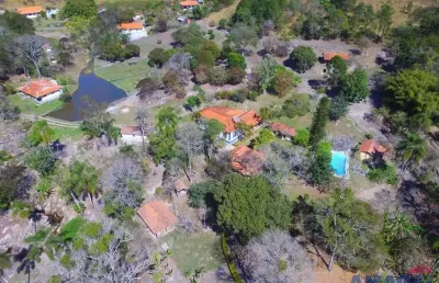 Chácara / sítio à venda no boa vista, santa branca  por r$ 3.500.000