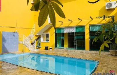 Casa com 3 quartos à venda no jardim terras de santa helena, jacareí  por r$ 850.000