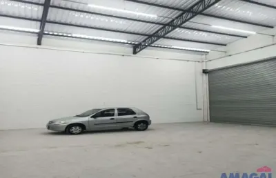 Barracão / galpão / depósito à venda no centro, jacareí  por r$ 1.175.000