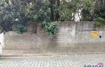Terreno à venda no jardim bela vista, jacareí  por r$ 150.000