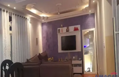 Casa com 3 quartos à venda no jardim maria amélia, jacareí  por r$ 460.000