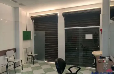 Sala comercial à venda no centro, jacareí  por r$ 550.000