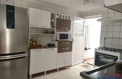 Casa com 4 quartos à venda no centro, jacareí  por r$ 480.000