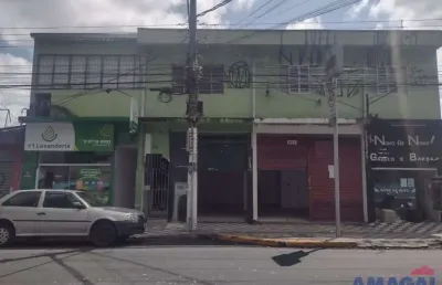 Sala comercial para alugar no centro, jacareí  por r$ 1.980