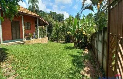 Chácara / sítio com 2 quartos à venda no chácaras rurais guararema (são silvestre), jacareí  por r$ 585.000