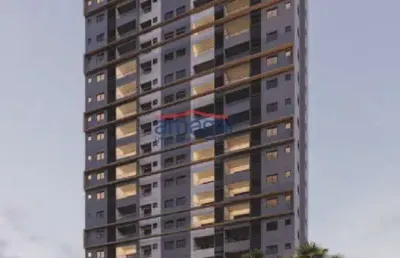 Apartamento com 3 quartos à venda no loteamento villa branca, jacareí 