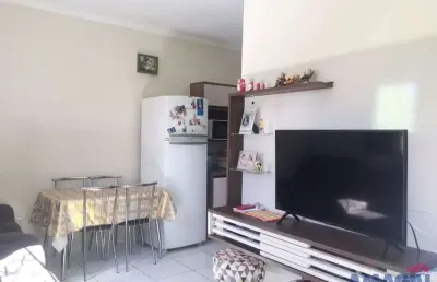Casa com 2 quartos à venda no jardim santa marina, jacareí  por r$ 280.000