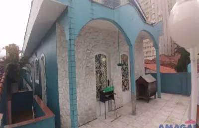 Casa com 2 quartos à venda no centro, jacareí  por r$ 598.000